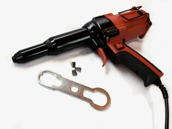 Заклепочник электрический SK 1008 Absolut