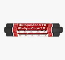 Негорючая мембрана черная ФибраИзол